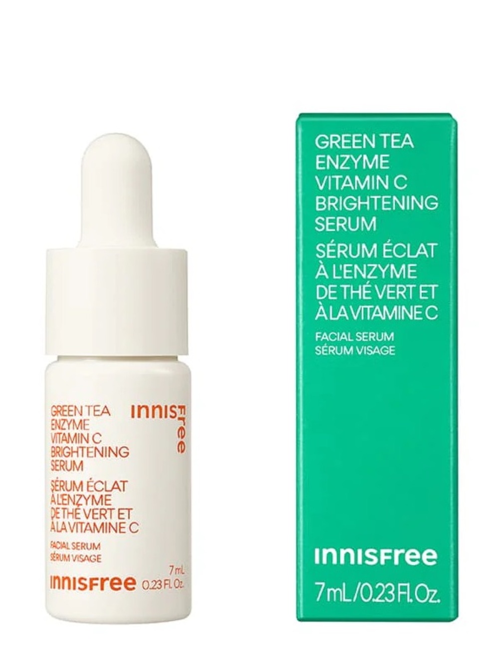 Innisfree NIB Green Tea Vitamin C Serum 7ml